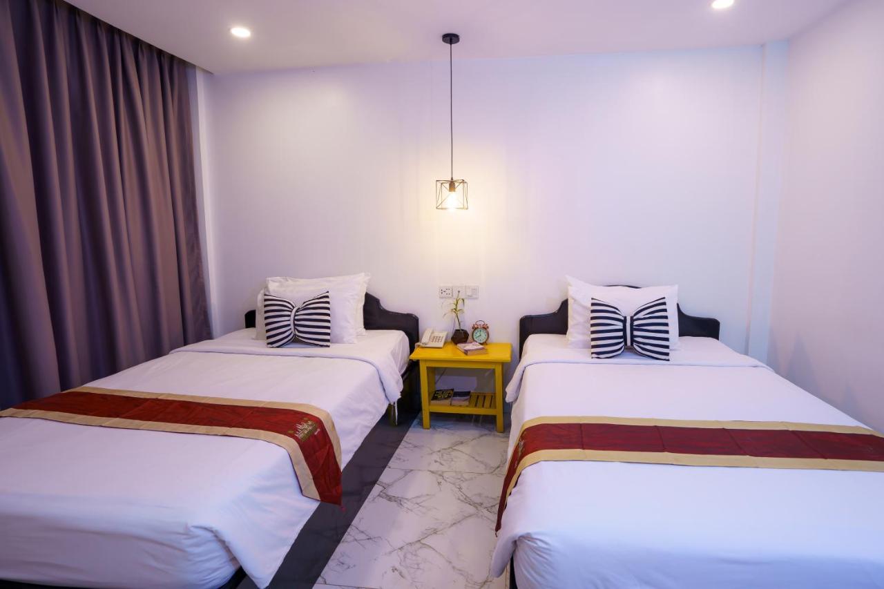 The Rabbit Hole Hotel & Spa Siem Reap Bagian luar foto